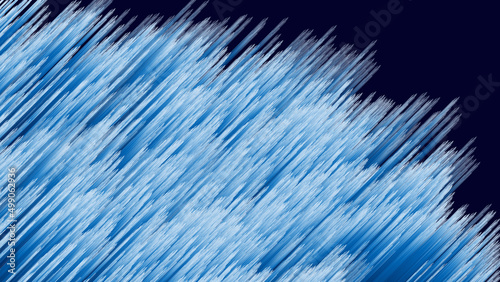 Wallpaper Mural Creative abstract blue  background  with Speed lights  line background vector file background with lines Torontodigital.ca