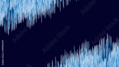 abstract blue  with Speed lights  line background VECTOR FILE