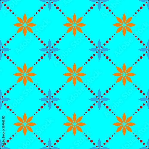 Classic Seamless Pattern