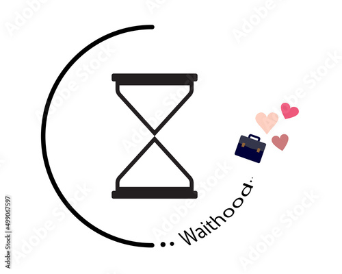 Waithood is a period of stagnation in the lives of youth and dependency with endless wait for employment or marriage
