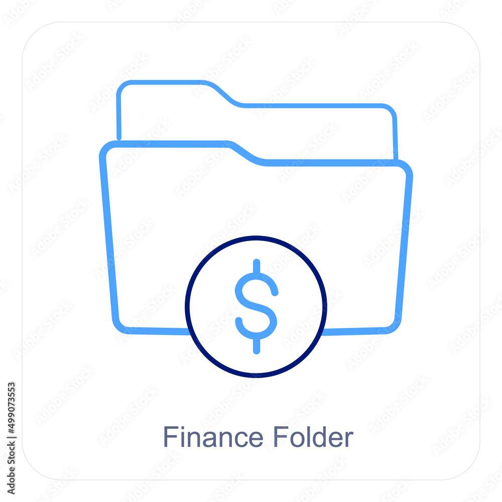 Finance Folder Finance Folder