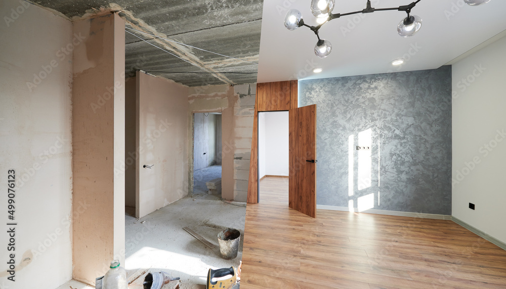 Can I Put Wood Flooring On Walls?: Chic Transformation!