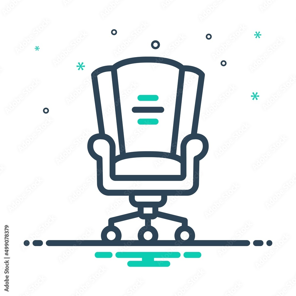 Mix icon for post job Mix icon for post job