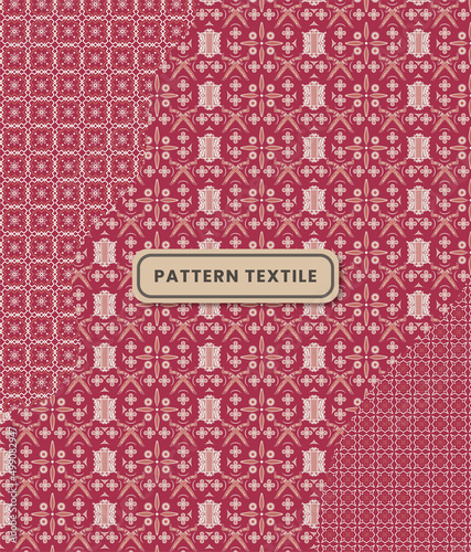 Indonesian traditional batik motifs, Aceh batik motifs.
