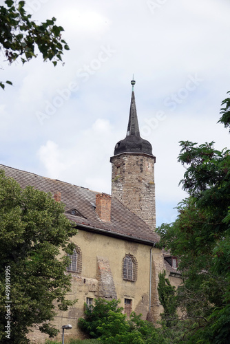 Schloss Seeburg © Fotolyse