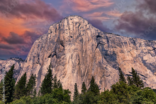 El Capitan  Yosemite national park