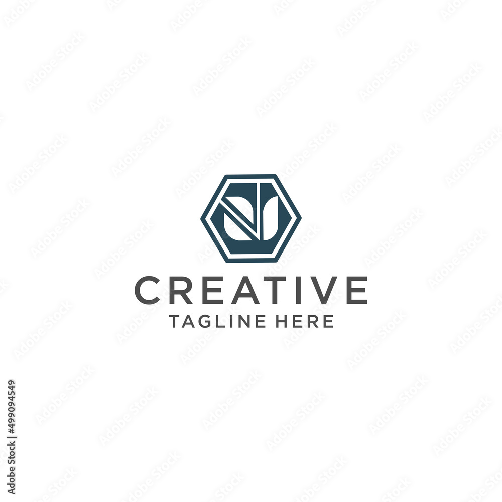 Creative logo icon design vector template Creative logo icon design vector template