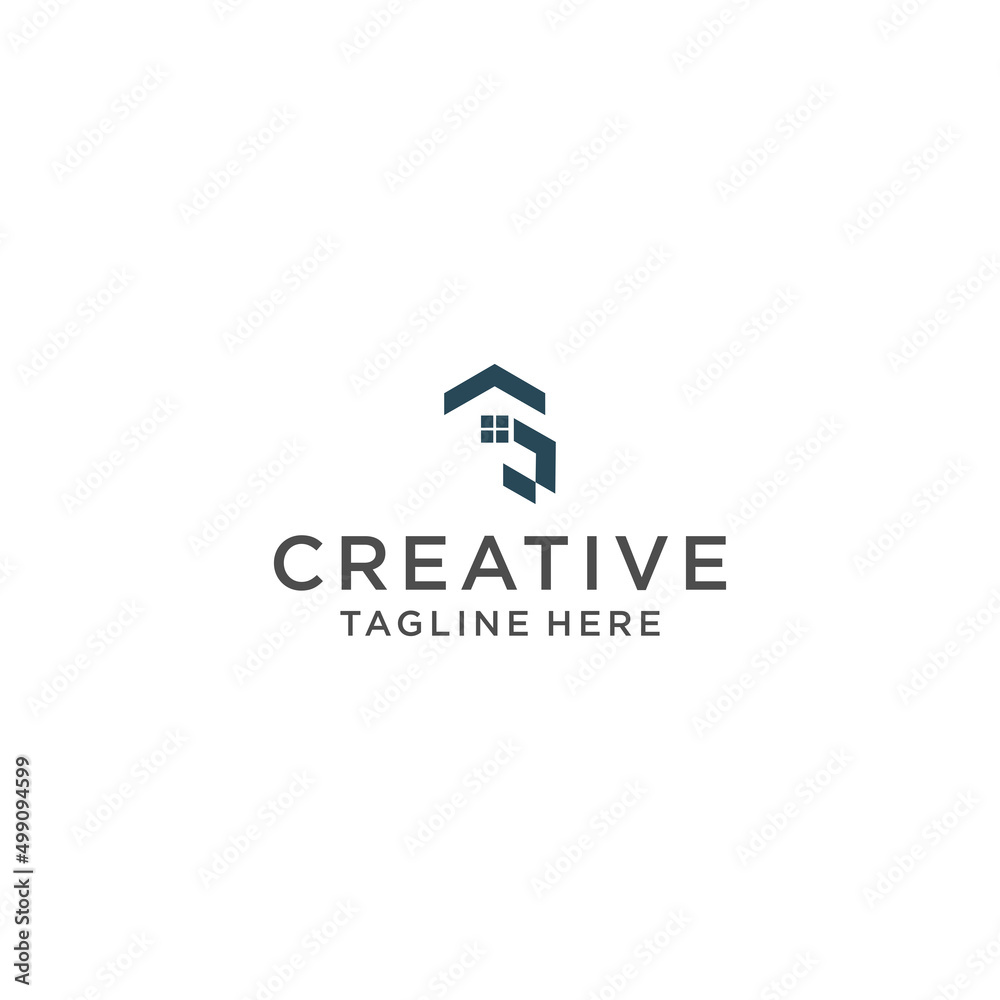 Creative logo icon design vector template Creative logo icon design vector template