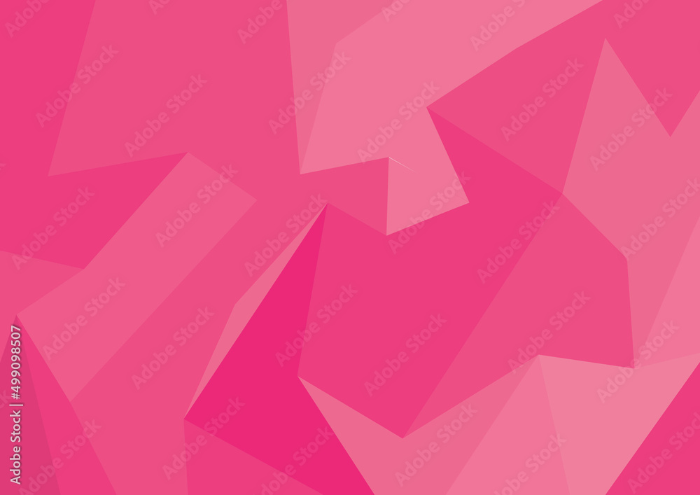 Abstract Textured Polygon Background Design. Abstract Textured Polygon Background Design.