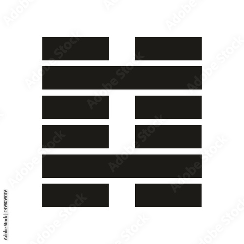 Gene Key 29 i ching hexagram 