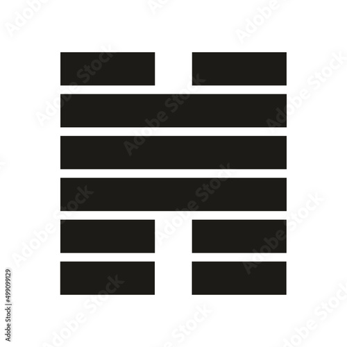 Gene Key 31 i ching hexagram 
