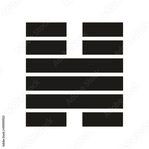 Gene Key 32 i ching hexagram 