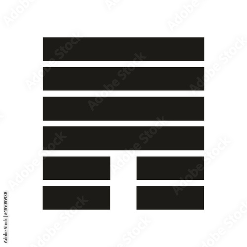 Gene Key 33 i ching hexagram 