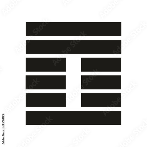 Gene Key 42 i ching hexagram 