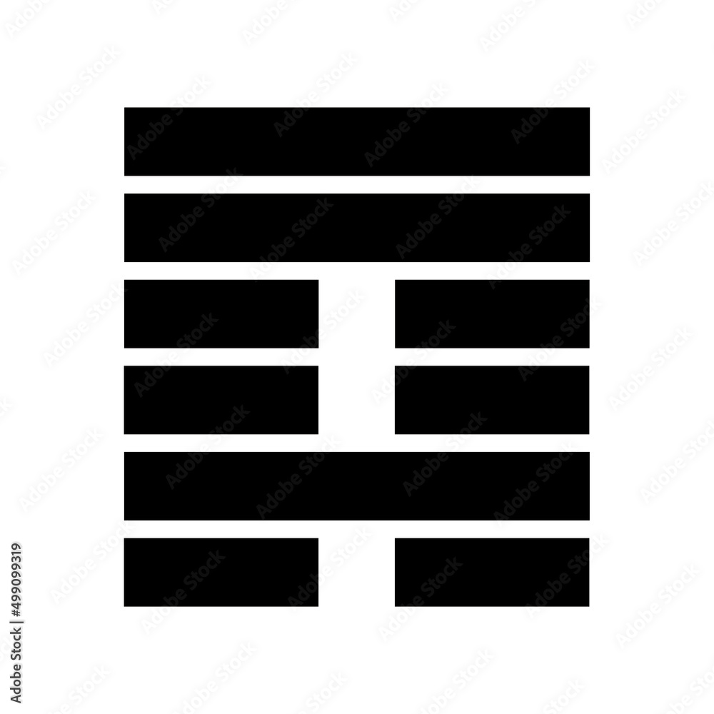 Gene Key 59 i ching hexagram Gene Key 59 i ching hexagram