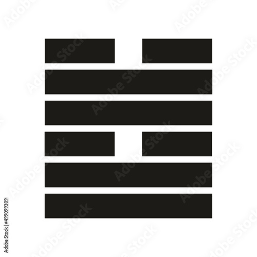 Gene Key 58 i ching hexagram 