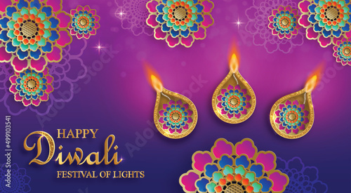 Diwali  Pink  21033