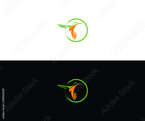 bird logo design