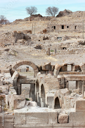 Karaman Karadağ Binbir Church Turkey photo