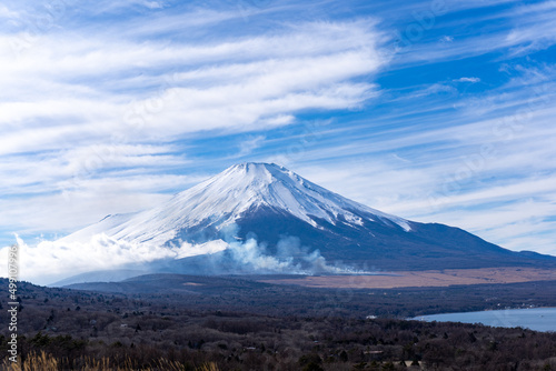 富士山 © t_konno