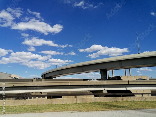 Autobahnbrücken in den USA