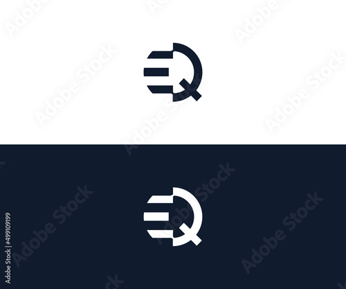 eq logo design