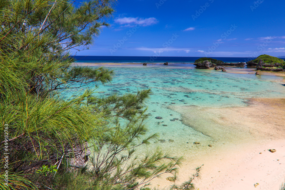 Obraz premium Beach51