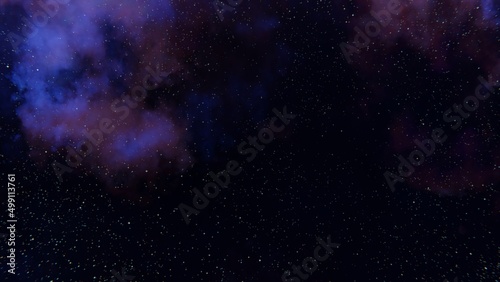Fototapeta Naklejka Na Ścianę i Meble -  Mystery of space world