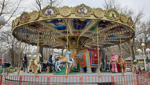 Children's amusement park