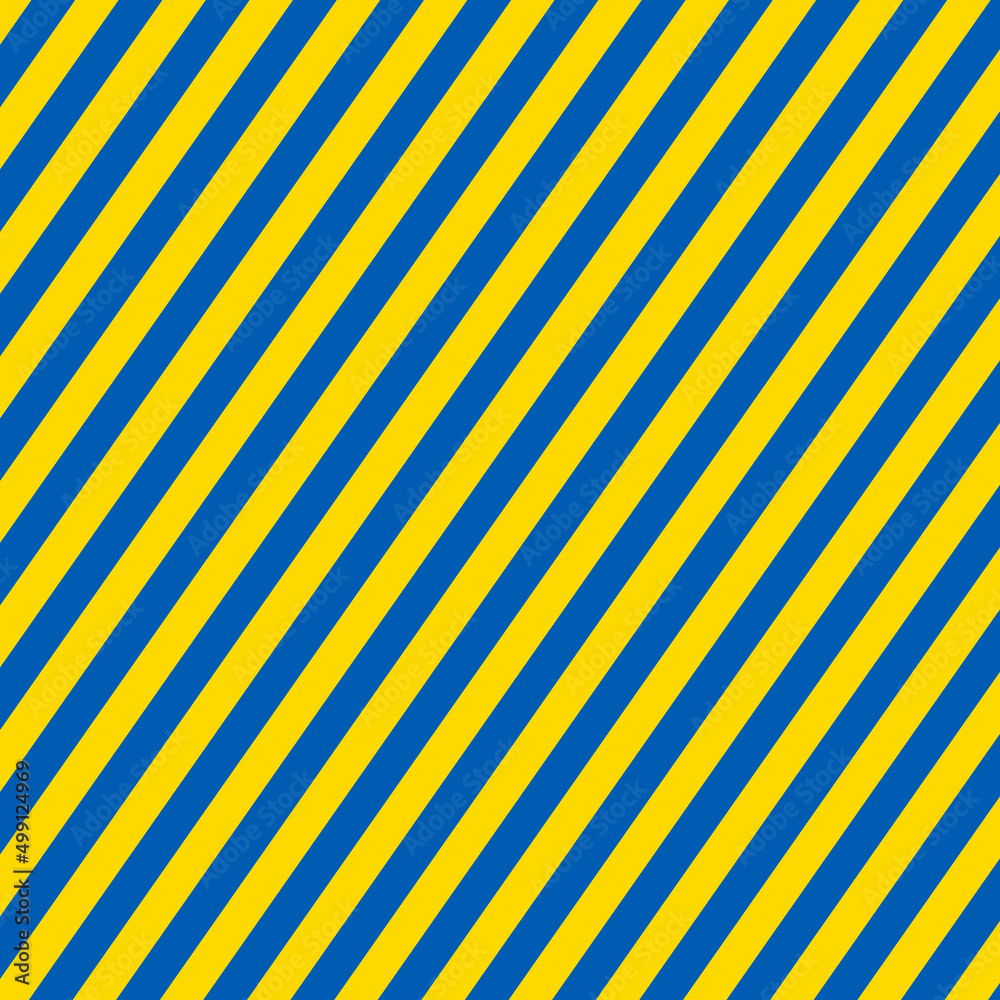 background made of diagonal Ukrainian flag stripes background made of diagonal Ukrainian flag stripes