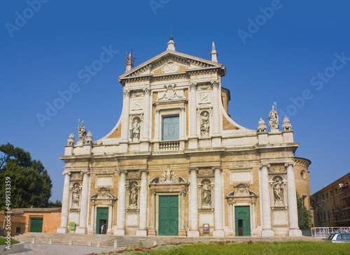 Basilica of Santa Maria in Ravenna  