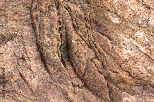 brown rough stone texture
