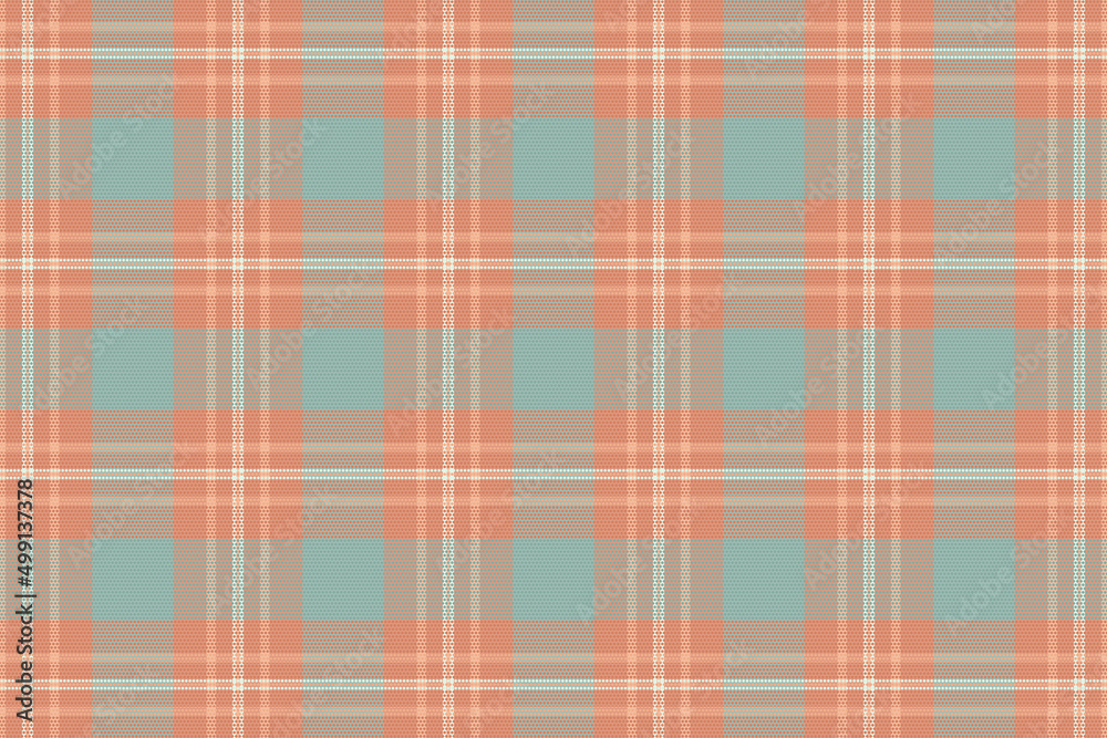 Tartan plaid pattern with texture and nature color.