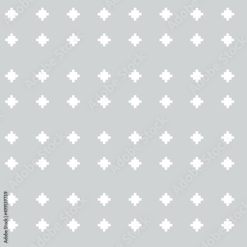 Argyle Fair Isle Seamless Pattern Design