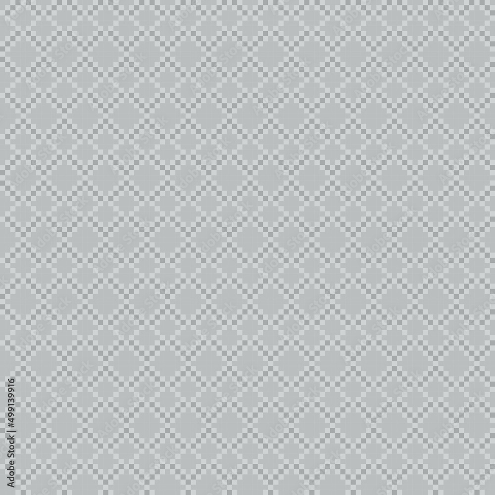 Fototapeta premium Argyle Fair Isle Seamless Pattern Design