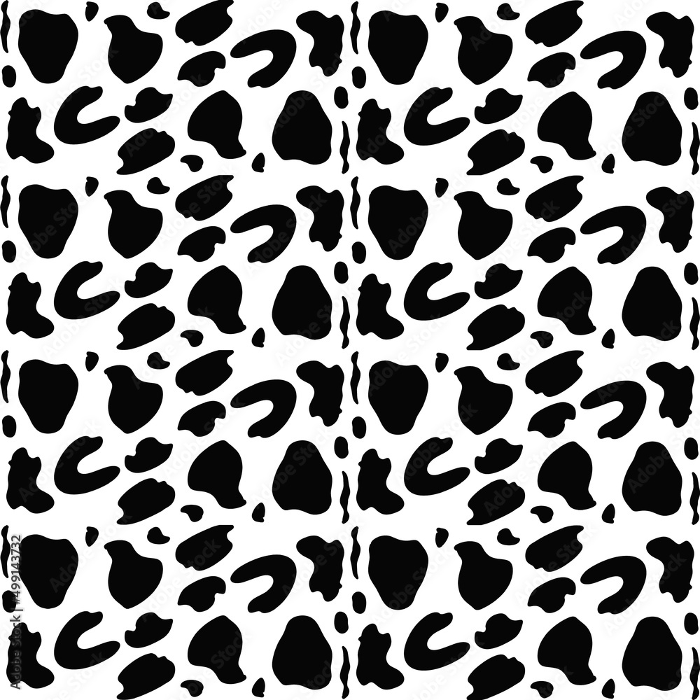 leopard print seamless pattern leopard print seamless pattern