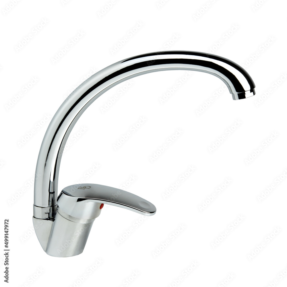 faucet isolated faucet isolated