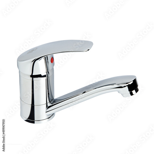 faucet isolated