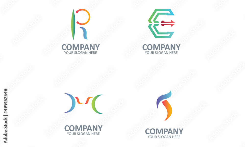 Unique-set-of-REMT-Business-logo-design Unique-set-of-REMT-Business-logo-design