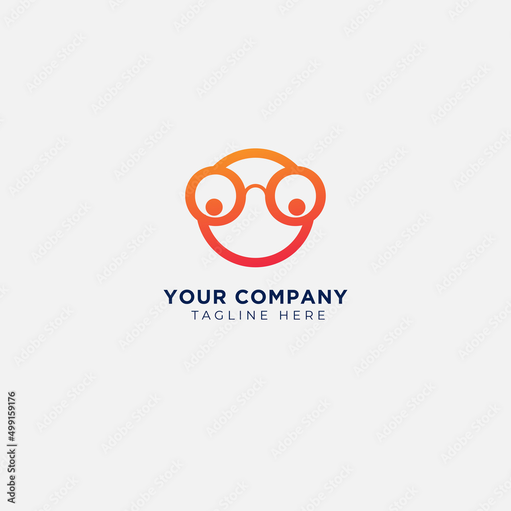 head frog minimalist line art logo sun glasses head frog minimalist line art logo sun glasses