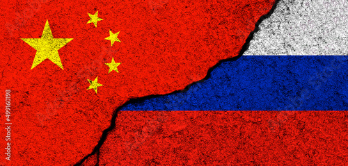Photography China and Russia