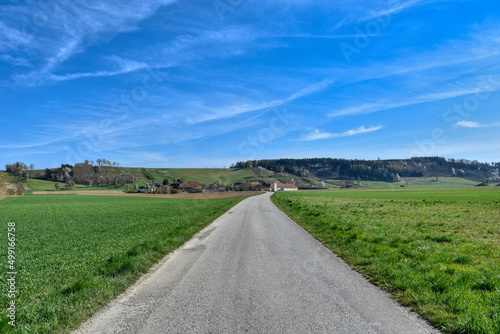 Viehdorf, Dorf, Bauerndorf, Landwirtschaft, Felder, Bauer, Bauernhof, St. Valentin, Sankt Valentin, Hang, Hügel, Stollen, geheim, vergessen, zugeschüttet, Steyrwerke, Panzerproduktion, Weltkrieg, Idyl