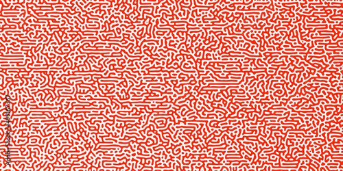 Turing Pattern Orange