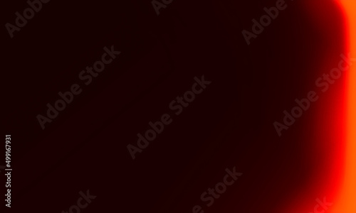 Warm Red lomo light leak overlay, Lomo light Film Texture Background, Abstract Light Leak Flare on Black Backdrop. Easy to add as overlay or screen filter on photo overlay.