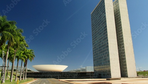Congresso Nacional - Brasília/DF - Brasil