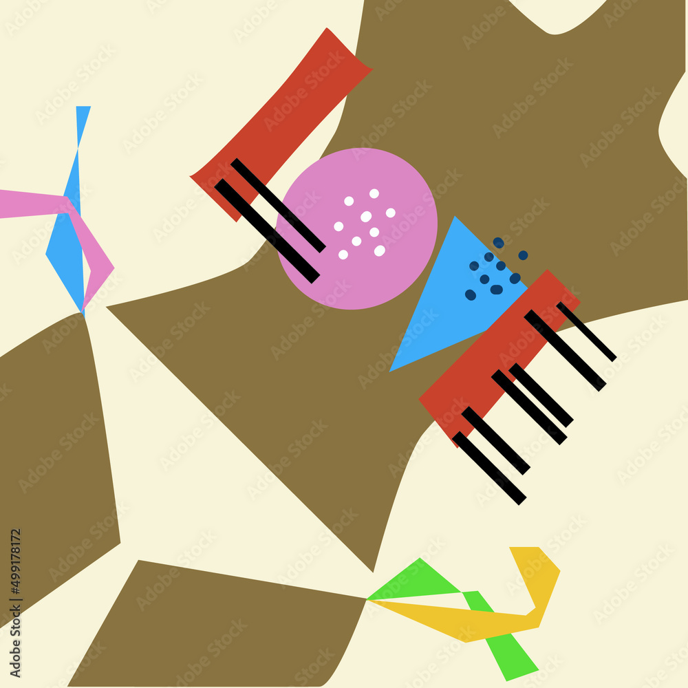 Cute card. Hot summer theme. Vector illustration. Cute card. Hot summer theme. Vector illustration.
