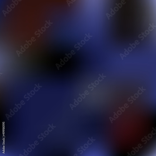 Dark gradient background of black and blue.
