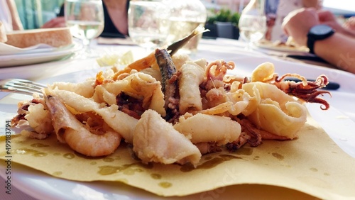 seafood