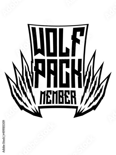 Team Wolf Pack  photo