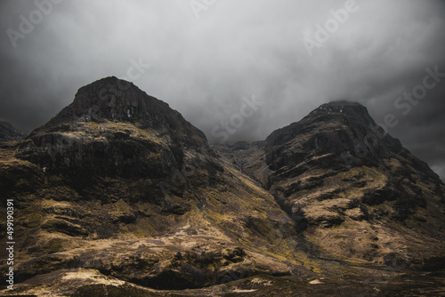 Scotland landscapes